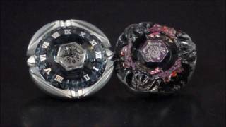 Battle Flame Horogium 90WD VS Gravity Perseus 100MF HD [upl. by Yeldahc]