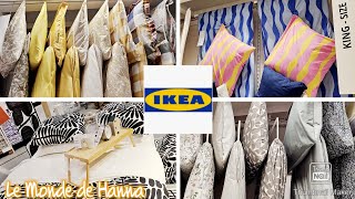 IKEA 0111 LINGE MAISON 🏠 PARURE LIT [upl. by Cristy]