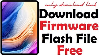 TECLAST T40 PRO T1A1 FLASH FILE FIRMWARE Free Download  Stock ROM [upl. by Leizar]