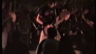 ANACRUSIS  Fighting Evil Live 1987 [upl. by Lehcyar]