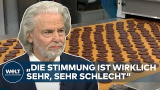 ENERGIEPREISE LÖHNE STEUERN Deutschland droht weitere Abwanderung der Industrie ins Ausland [upl. by Loralee518]