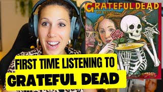 Grateful Dead  The Golden Road Live Whickers World 1967 First Time reaction gratefuldead [upl. by Mahsih]