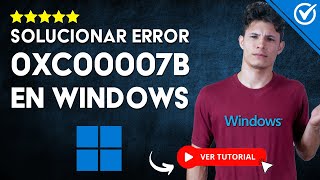 Cómo SOLUCIONAR el ERROR 0xc00007b en Windows 111087  🛠️​​ Método Infalible ​​🛠️​ [upl. by Gilba]