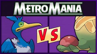 MetroMania Season 7 Heat 6  Cramorant vs Appletun  Pokemon Sword amp Shield Metronome Battle [upl. by Lloyd]