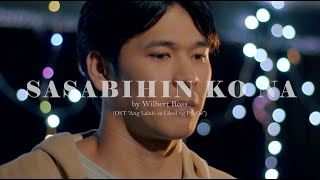 Ang Lalaki Sa Likod Ng Profile  Official Theme Song  “Sasabihin Ko Na” [upl. by April]