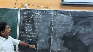 BIOCHEMISTRY CASE BASED QUESTION  4 With Explanation [upl. by Eirac]