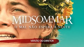 MIDSOMMAR Trailer Extended NEW 2019 Mystery Movie [upl. by Aldwon]