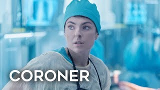 Coroner Episode 5 quotAll’s Wellquot Preview [upl. by Anilra236]