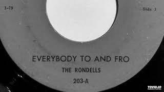 The Rondells  Everybody To And Fro [upl. by Leamaj957]