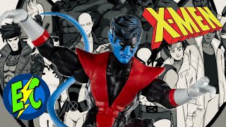 Marvel Legends Nightcrawler XMen 97 [upl. by Seagraves895]