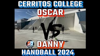 Cerritos College Danny Vs Oscar 💪🏼🔥 [upl. by Chancellor352]