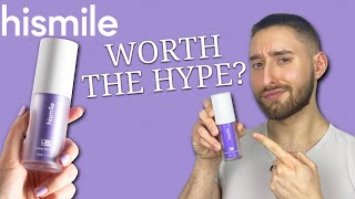 HiSmile V34 Serum Review  Does It Actually Work [upl. by Grosberg]