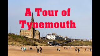 A Tour of Tynemouth 4K Things to do Places to See [upl. by Amilas858]