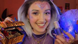 ASMR Dragon Pampers You With a Spa Treatment 🐉 sleep aid fantasy roleplay personal attention [upl. by Elehcir]