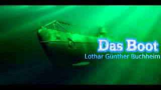 Das Boot 1v2 LotharGünther Bucheim Hörbuch [upl. by Sheree]