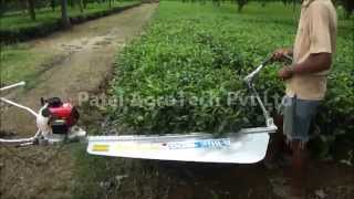 Tea Pruner  Two Man Operated  OCHIAI JAPAN [upl. by Bil]