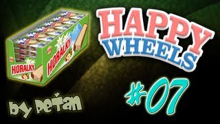 HAPPY WHEELS  quotHoralkyquot by PeŤan 07 [upl. by Tamah]