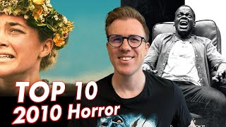 Top 10 Horror Movies from the 2010s [upl. by Nalac]