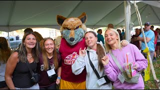 2023 Alvernia University Movein Day [upl. by Aseuqram]