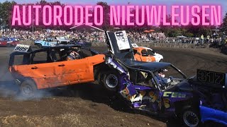 Autorodeo nieuwleusen 2024 compilation [upl. by Ahkos]