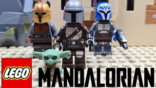 Mandalorian Season 3 Recap [upl. by Hermione425]