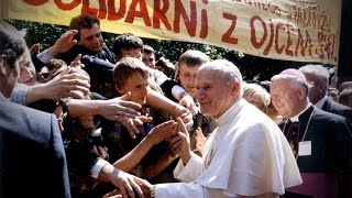 Premiere of New Documentary on John Paul II in Chicago [upl. by Earezed]