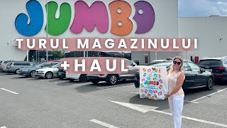 Ce poți găsi în JUMBO😱TURUL MAGAZINULUI  Haul JUMBO cu prețuri Articole casă rechizite  machiaj [upl. by Fisher]