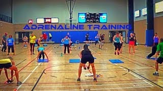 Circuit Training  Exercises Ideas [upl. by Goulden]