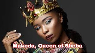 Makeda Queen of Sheba Beyond the Biblical Legend [upl. by Nnahgiel71]