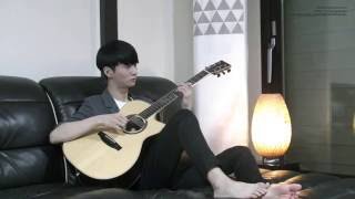 Sungha Jung Nocturne  Sungha Jung [upl. by Infeld]