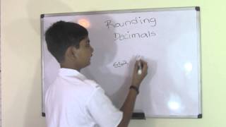 5th Grade Math Rounding Decimals [upl. by Najib]