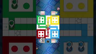 ludo gameplay  8 shortvideo shorts [upl. by Coit539]