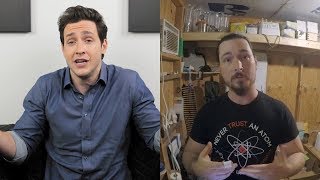 A Biohackers reply to Dr Mike [upl. by Enylcaj]