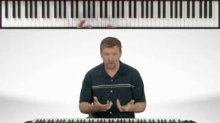 Introduction To Piano Scales  Piano Scale Lessons [upl. by Iron]