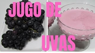 Jugo de Uvas [upl. by Anerual]