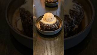 Beef Welly Scallops Sticky Toffee Pudding poormanscomfortfood Foodie lasvegas hellskitchen [upl. by Blaine231]