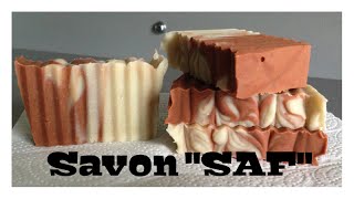 Savon SAF quotcookies à largilequot [upl. by Leupold83]