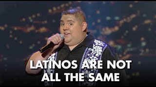 Latinos Are Not All The Same  Gabriel Iglesias [upl. by Kleon]