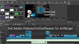 Die beste VideoschnittSoftware für Anfänger [upl. by Japha424]