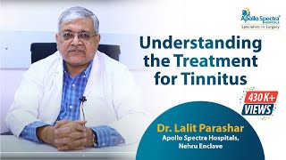 Tinnitus Understanding amp Treatment By Dr Lalit Parashar at Apollo Spectra Hospitals [upl. by Sacci]