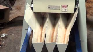 coir 3ply rope making machine demonstration video [upl. by Lyndy]