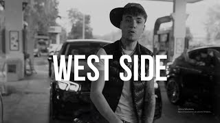 FREE Shiva x Paky x Geolier x Sfera Ebbasta Hard Type Beat 2024  West Side [upl. by Olnek601]