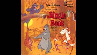 The Bare Necessities from the 1967 album The Jungle Book [upl. by Antony862]