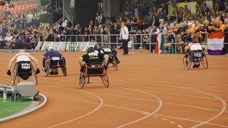 Invictus Games – Sportliches Highlight für versehrte und erkrankte Soldaten  Bundeswehr [upl. by Helman346]