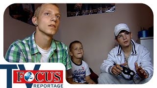 Letzte Chance Schulbank  Wie Schwänzer das Lernen lernen  Focus TV Reportage [upl. by Browning242]