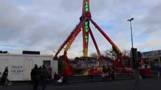 Funderland Dublin 2014 Ultra Buzz [upl. by Stenger]