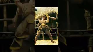 Tony Jaa best trio fight  Ong Bak 2 [upl. by Wrand762]