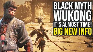 Big New Black Myth Wukong Info To Know Before Launch [upl. by Allen]