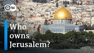 Who owns Jerusalem  DW Documentary [upl. by Horter656]