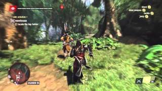 Assassins Creed III  PlayStation 3 Gameplay [upl. by Adela482]